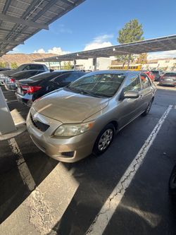 2009 Toyota Corolla