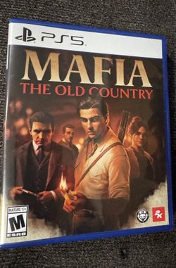The Old Country Video Game 