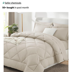 Cal King Bed Comforter bed set