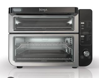 Brand new ninja double door oven