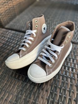 Converse Chuck Taylor All Star Move High-Top Sneaker
