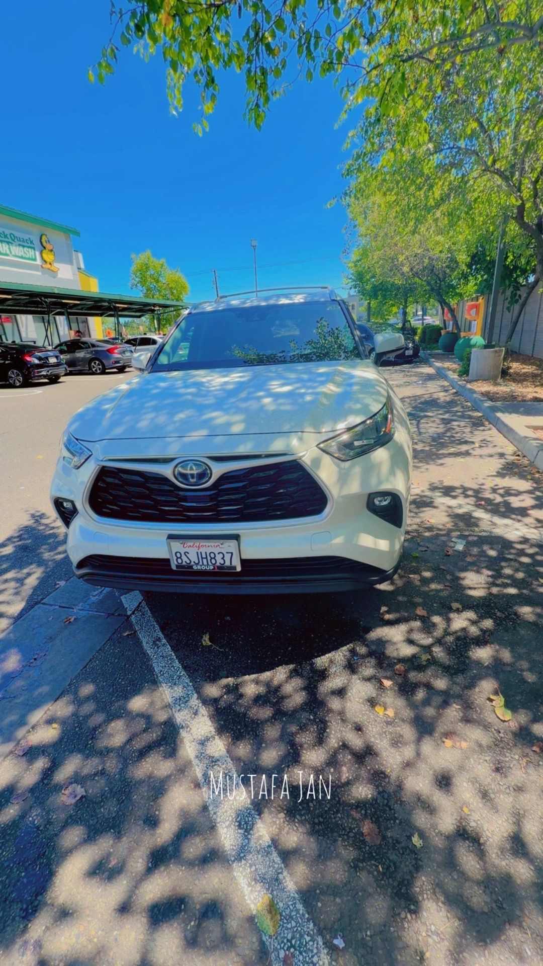 2020 Toyota Highlander Hybrid