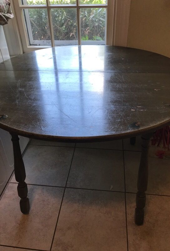 Adorable Antique kitchen Table