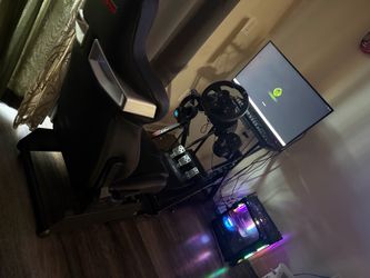 Racing sim