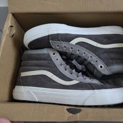  Vans Sk8-Hi MTE