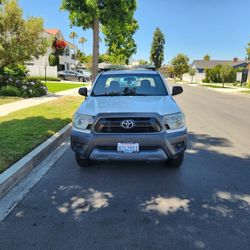 2015 Toyota Tacoma
