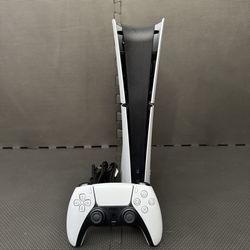 Ps5 Slim Digital Edition - Like New🔥