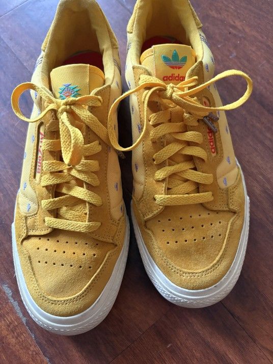 adidas Continental Vulc Arizona Mucho Mango