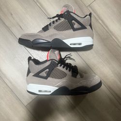Air Jordan 4 Retro ‘Taupe Haze’