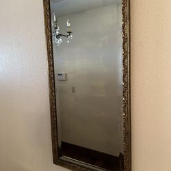 Mirror 43X20