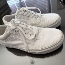 Vans Shoes Size 7 Women 