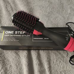 Hot Air Brush 