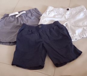 Boys 3T shorts (Lot of 3)