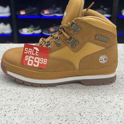 Timberland Junior Sizes 3.5-7 No 5.5 