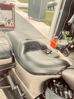 Indian Motorcycle Seat