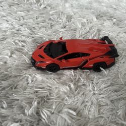 Lamborghini Car Toy