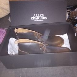 Allen Edmonds Boots
