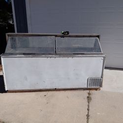 Deep Freezer  Pick Up Now  