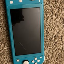 Nintendo Switch LTE