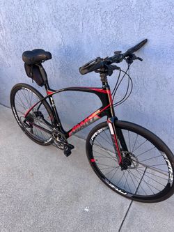 Giant Fastroad Comax Carbon Bike