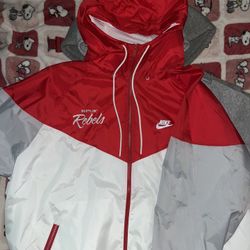 Nike UNLV Windbreaker 