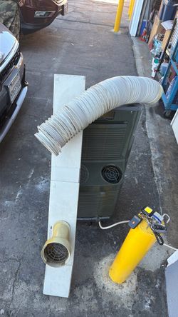 Portable A/C