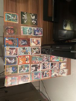 Baseball Cards