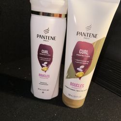 Pantene Shampoo & Conditioner 