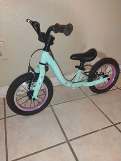Used Guardian Balance Bike for 1.5- 4 years