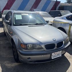 2004 BMW 325i