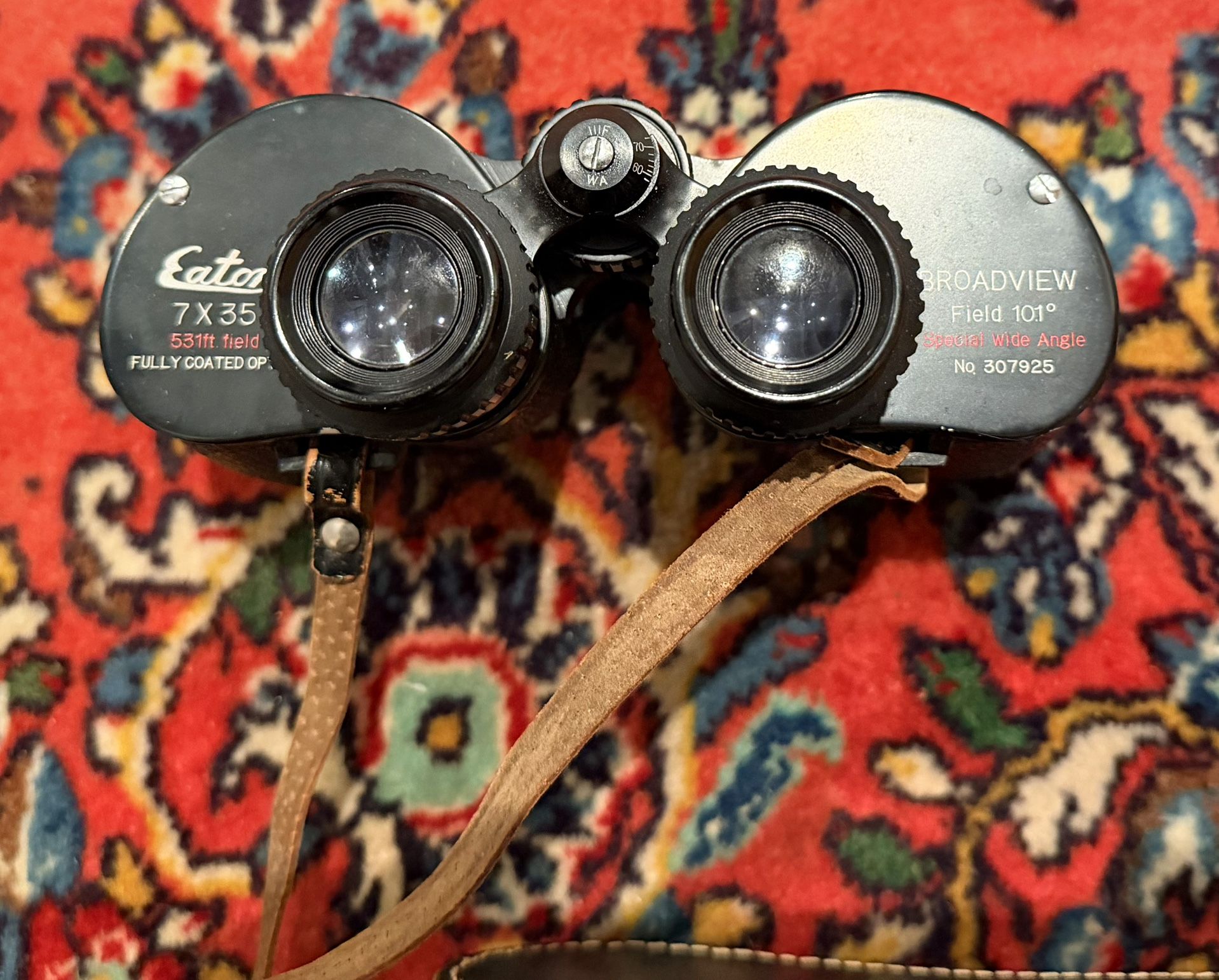 Eaton Binoculars $20