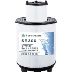 Pool Filter Savenar SV-System 3 Sta-Rite System 3 S7M120 Inner&Outer Replacement 25021-0200S 25022-0201S SR300 300Sq.ft