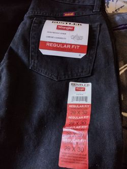 Black Jeans