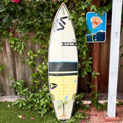 Surf board 6’0 Super Brand Head Shifter Surfboard Surf Board Short Board Step Up