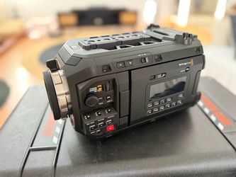 Blackmagic URSA Cine 12K LF Digital Cinema Camera 8TB SSD