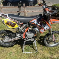 2013 Ktm 85 sx