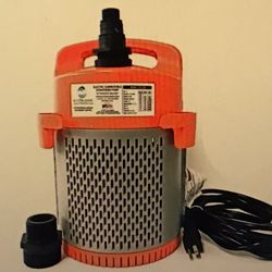 Submersible Water Pump