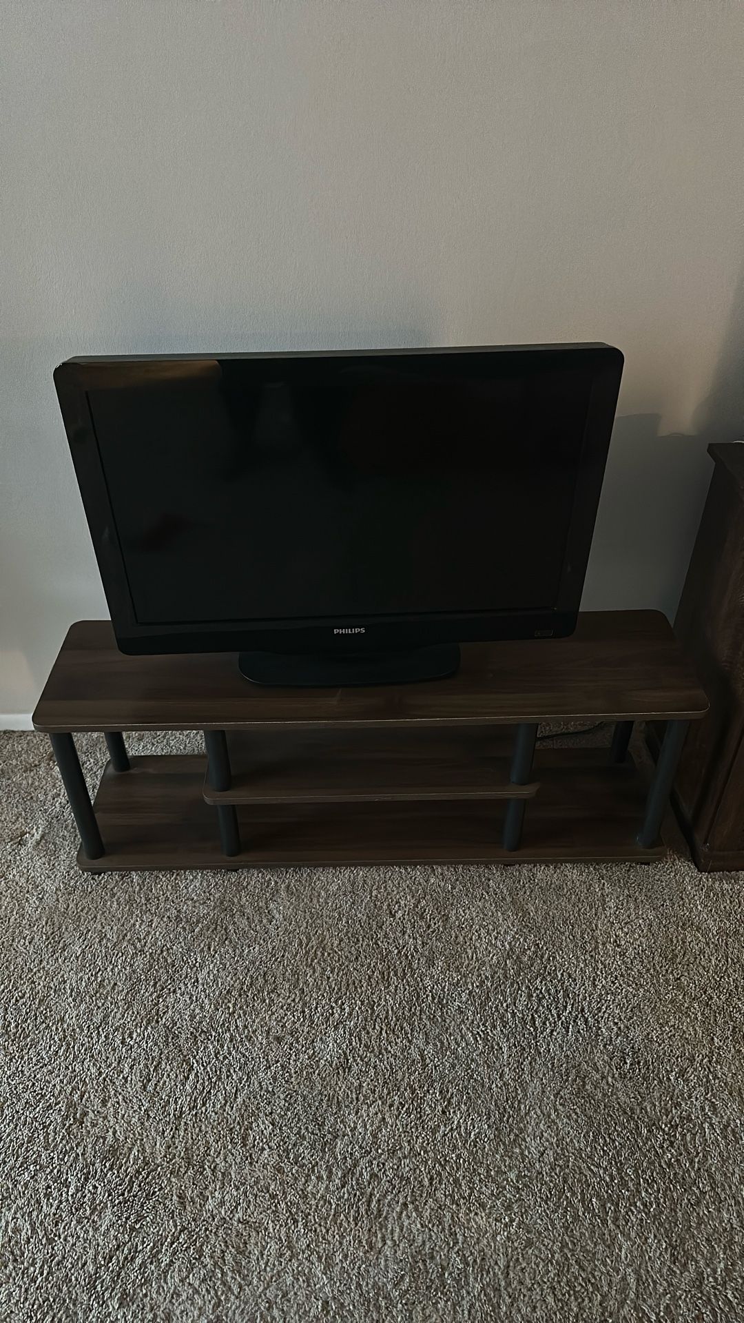 Philips TV & TV Stand