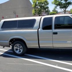 Camper Shell For Sale 