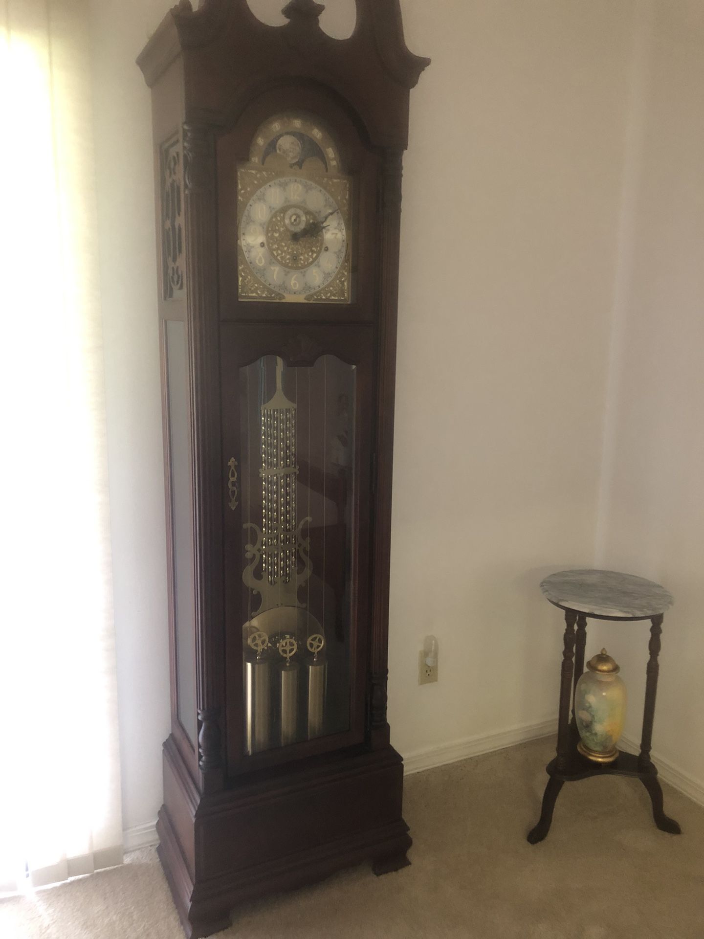 Grandfather Clock