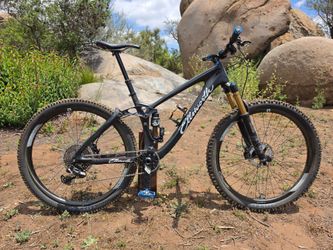 2019 Ellsworth Evolution mountain bike