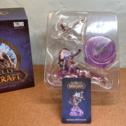 POP MART World Of Warcraft SYLVANAS