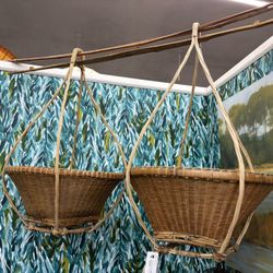 Indonesian Hanging  Basket Set