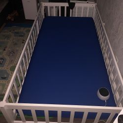 Montessori Floor Bed With Mattress