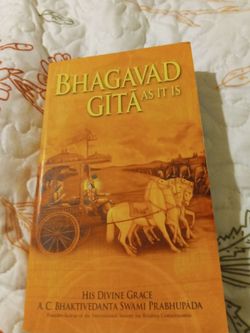 Bhagavad Gita as it is