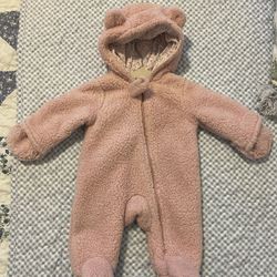 Carter’s Newborn Bear Suits