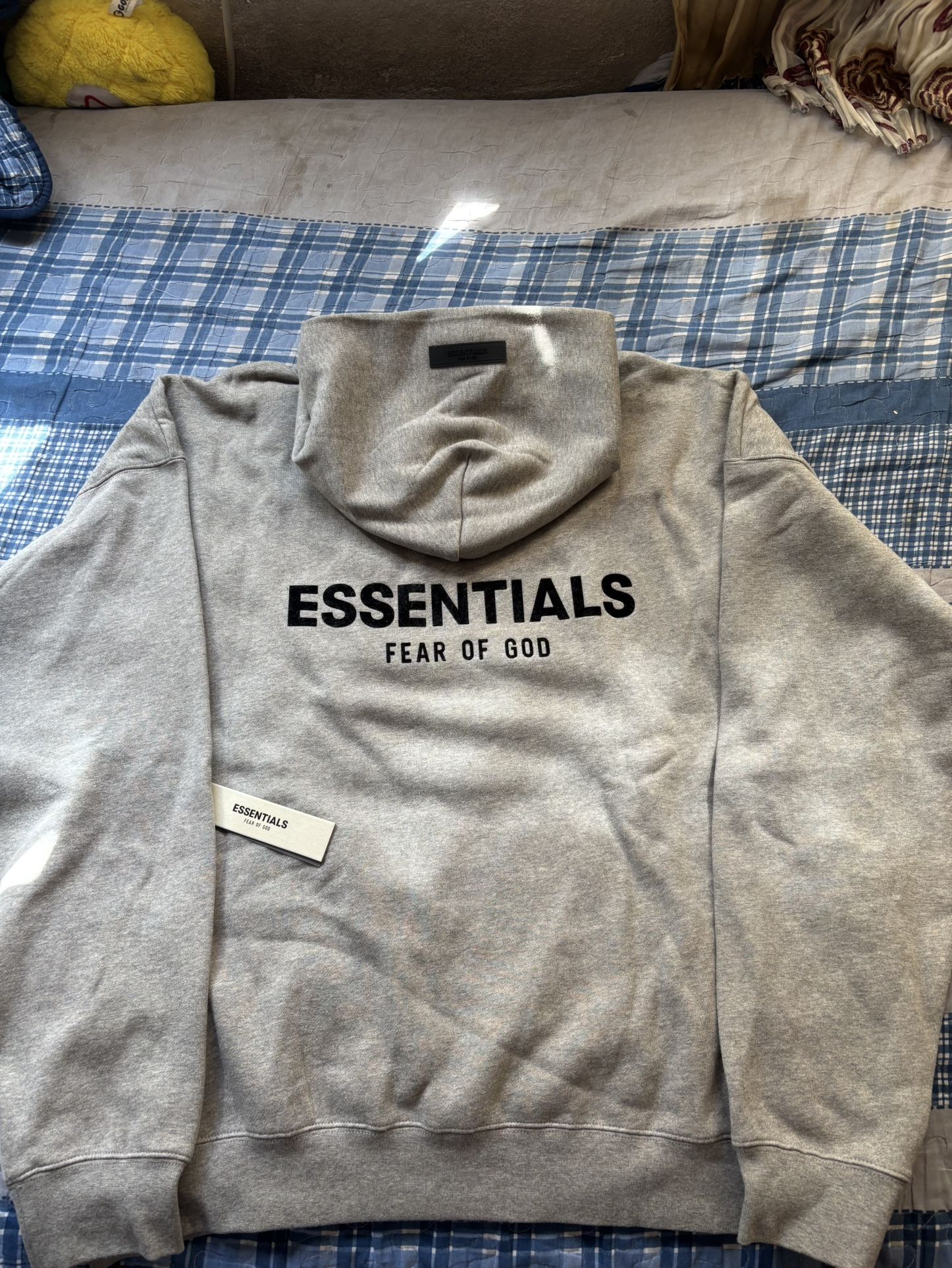 ESSENTIALS HOODIE
