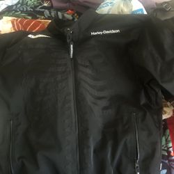 Harley Davidson X Neighborhood Jacket (new Lost Tag) 