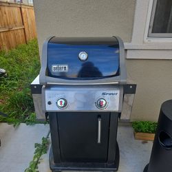Propane Grill