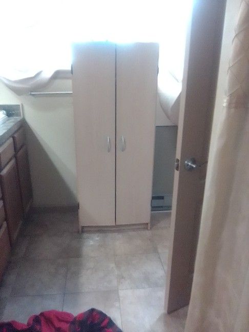 Storage. Cabinet. 